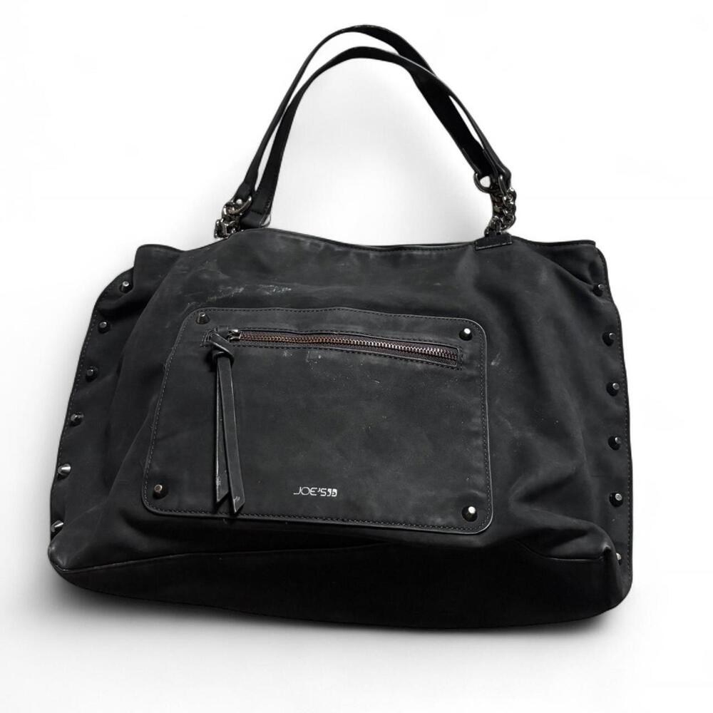 JOES STUDDED GOTH BAG